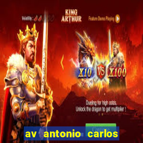 av antonio carlos benjamim dos santos 3973